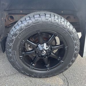 2014 Chevrolet SILVERADO 1500 2LZ 照片 18