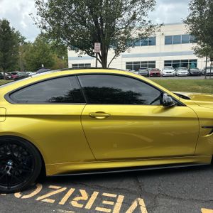 2016 BMW M4 BASE 照片 11