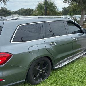 2017 Mercedes-BENZ GLS — фото 9