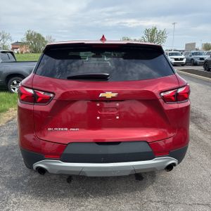 CHEVROLET BLAZER LT - 7