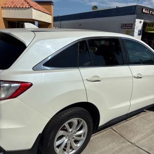 2017 Acura RDX BASE 照片 9