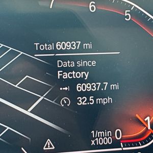 2021 BMW X5 XDRIVE40I — миниатюра 47