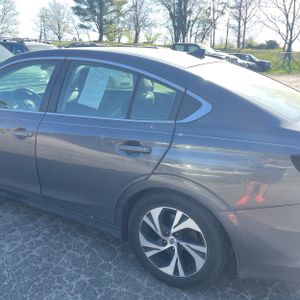 SUBARU LEGACY PREMIUM - 6