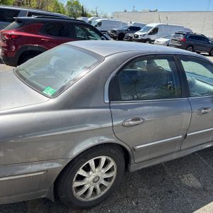 HYUNDAI SONATA GLS - 8