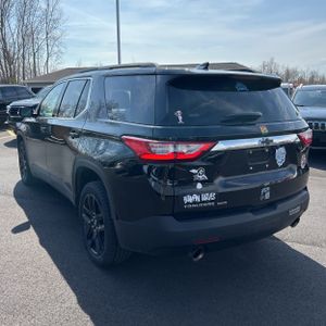 CHEVROLET TRAVERSE LT - 5