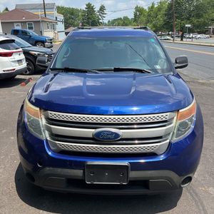 صورة مصغرة 54 لـ 2013 FORD EXPLORER BASE