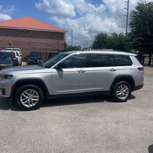 JEEP GRAND CHEROKEE L LAREDO - 3