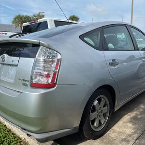 2007 Toyota PRIUS BASE — миниатюра 37