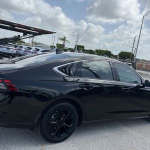 2024 Honda ACCORD EX 照片 8