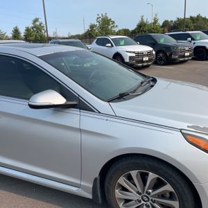 2017 Hyundai SONATA SPORT — фото 13