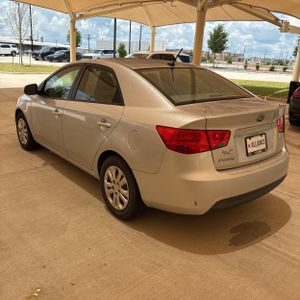 2012 KIA FORTE LX photo 5