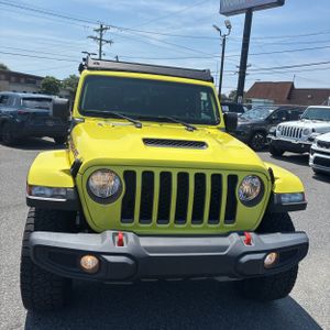 2023 JEEP GLADIATOR MOJAVE 缩略图 14