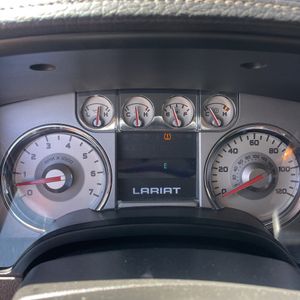 2009 FORD F-150 LARIAT — фото 36