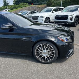 2021 Mercedes-BENZ C-CLASS AMG 照片 13
