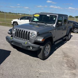 JEEP GLADIATOR SPORT S - 1