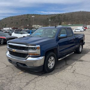 CHEVROLET SILVERADO 1500 LT - 1