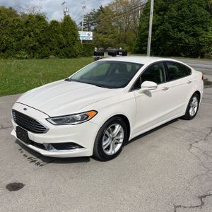 FORD FUSION SE - 1
