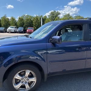 2015 Honda PILOT EX-L 照片 2
