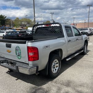 CHEVROLET SILVERADO 1500 LS - 8