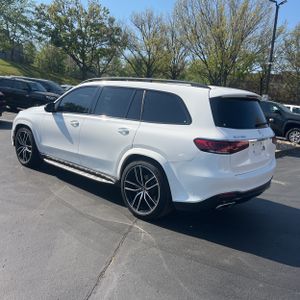 MERCEDES-BENZ GLS - 5