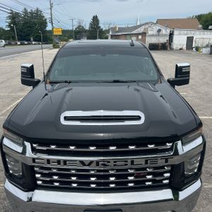 2020 Chevrolet SILVERADO 2500HD LTZ 缩略图 15