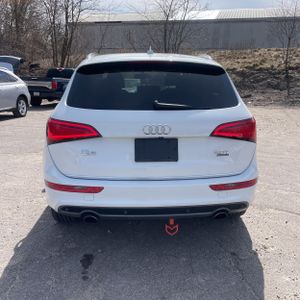 AUDI Q5 2.0T PREMIUM - 7