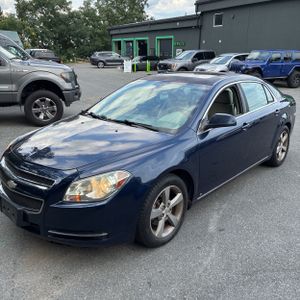 2009 Chevrolet MALIBU LT 照片 1