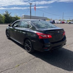 NISSAN SENTRA S - 5