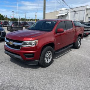 CHEVROLET COLORADO LT - 1