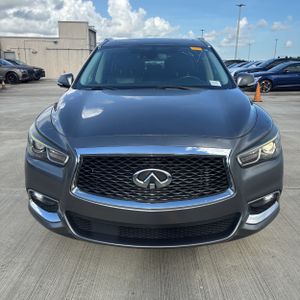 2019 Infiniti QX60 LUXE — фото 14