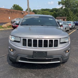 2016 JEEP GRAND CHEROKEE LIMITED — миниатюра 14