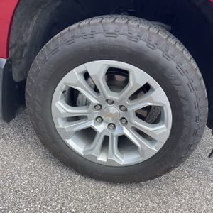 صورة مصغرة 19 لـ 2024 Chevrolet SILVERADO 1500 LTZ