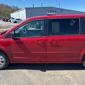 DODGE GRAND CARAVAN - 4