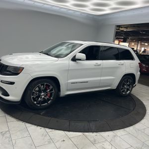 JEEP GRAND CHEROKEE SRT - 3