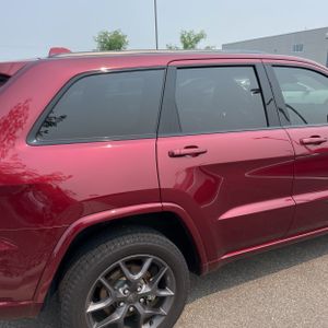 2021 JEEP GRAND CHEROKEE 80TH ANNIVERSARY 照片 9