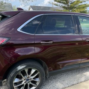 FORD EDGE TITANIUM - 9