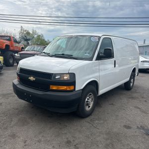 CHEVROLET EXPRESS - 1