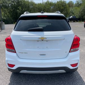 2017 Chevrolet TRAX LT 照片 7