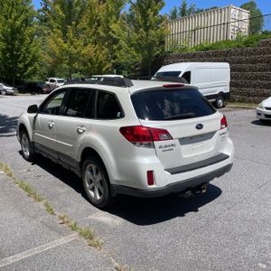 2013 Subaru OUTBACK 2.5I PREMIUM — фото 5
