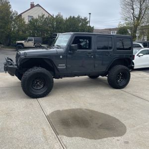JEEP WRANGLER UNLIMITED SPORT - 3
