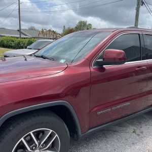 JEEP GRAND CHEROKEE LAREDO E - 2