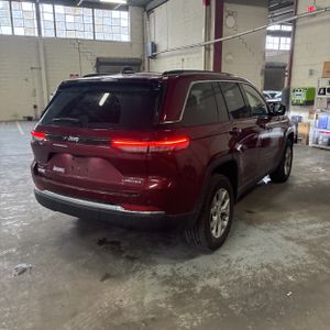 JEEP GRAND CHEROKEE LIMITED - 8