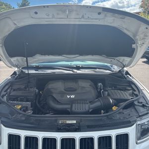 2015 JEEP GRAND CHEROKEE LIMITED — фото 41