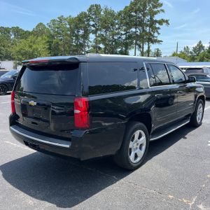 2015 Chevrolet SUBURBAN LTZ 照片 8