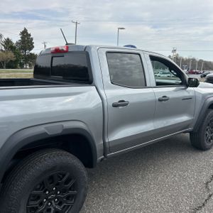 CHEVROLET COLORADO TRAIL BOSS - 9