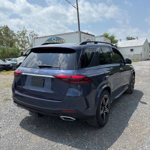 صورة 8 لـ 2024 Mercedes-BENZ GLE