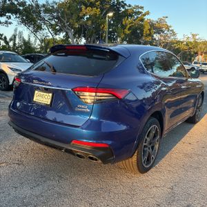 MASERATI LEVANTE MODENA - 8