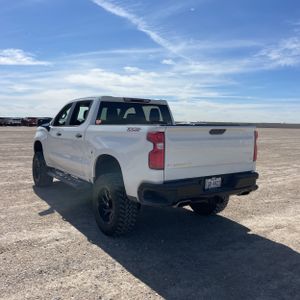 CHEVROLET SILVERADO 1500 LT TRAIL BOSS - 5