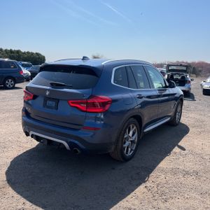 BMW X3 XDRIVE30E - 8