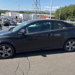 2012 KIA FORTE KOUP EX — фото 4